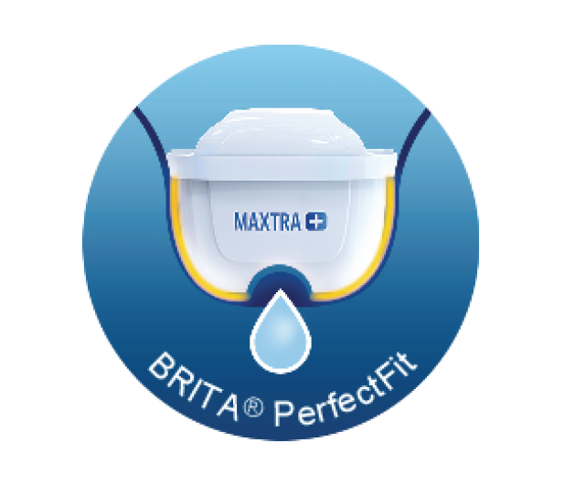 Brita Dzbanek filtrujący MARELLA MX+ 2,4L biały - 368050 - zdjęcie 12